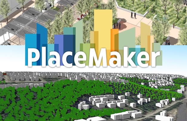 PlaceMaker – A powerful sketchup extension to make 3D cities into models quickly