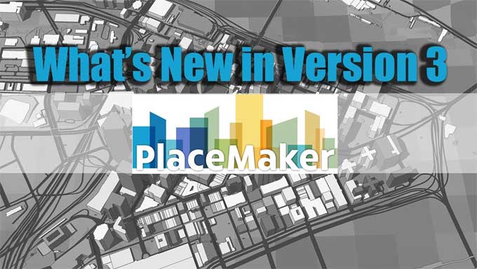 Placemaker3 lets you build the city of your dreams