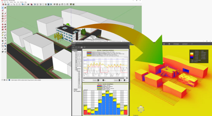 ArchiWIZARD ? The newest sketchup extension available in extension warehouse