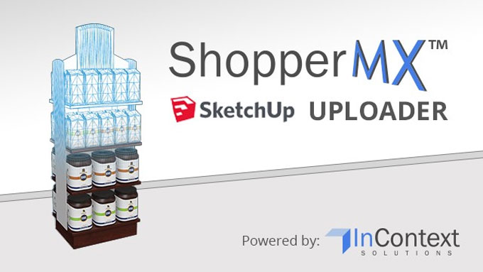 ShopperMX Uploader for sketchup