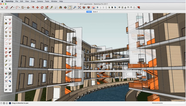 whats new in sketchup 2017