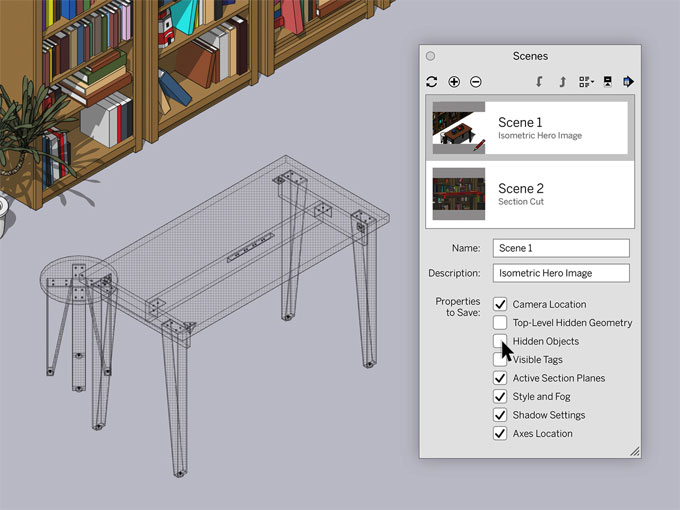 What?s new SketchUp 2020.1