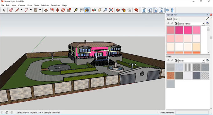 SketchUp-Collab ? The newest sketchup extension