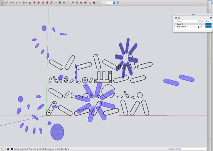 SVG Face Export - compatible with Shaper Origin ? The newest sketchup extension