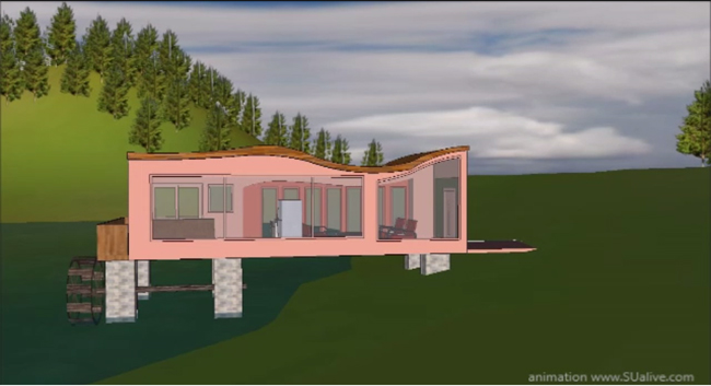 SUalive Free for Sketchup is just launched