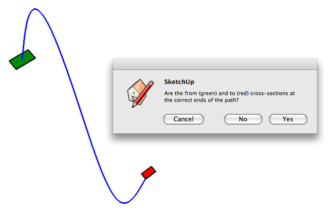 Taper Maker Plugin for SketchUp