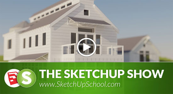 Some useful tips for obtaining superior images from sketchup