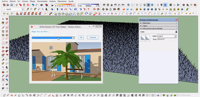 Illustration of some of the best sketchup plugins